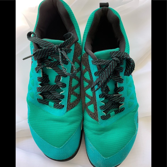 reebok crossfit nano 6 nere